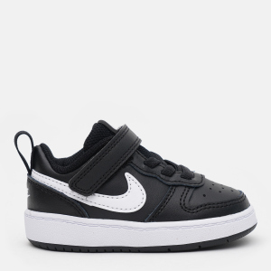 Кеди дитячі Nike Court Borough Low 2 (Tdv) BQ5453-002 27 (10C) (193145977266) краща модель в Черкасах