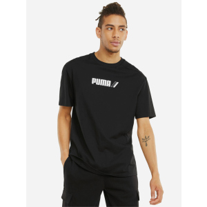 Футболка Puma Rad Cal Tee 58938501 XL Black (4063698974127) лучшая модель в Черкассах