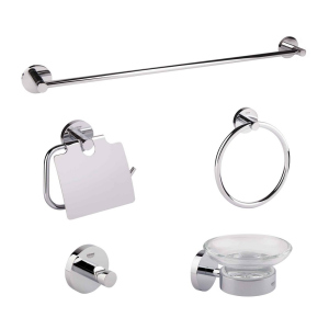 Набор аксессуаров Grohe Essentials 40344001 рейтинг