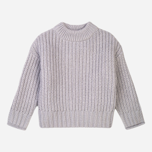 Джемпер Minoti 8GKNIT 17 34847KID 86-92 см Серый (5059030604790) ТОП в Черкассах