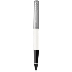 Ручка ролер Parker Jotter 17 Standart White RB (15021) краща модель в Черкасах