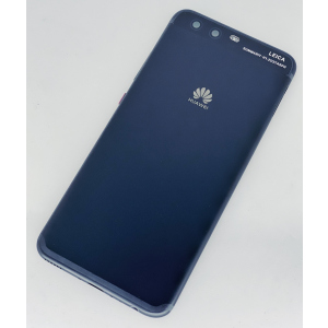 Задняя крышка для Huawei P10 (VTR-L09/VTR-L29), черная High Copy лучшая модель в Черкассах