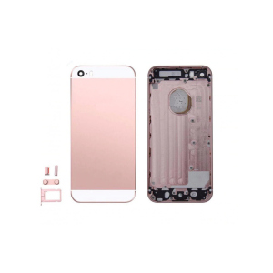 купить Корпус iPhone SE Rose Gold