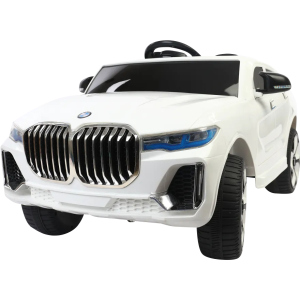 Электромобиль Kidsauto BMW X7 New 4х4 Style Белый (BJQ-X7 white) (6903351000078white) в Черкассах