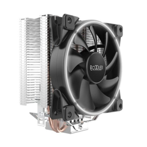 Кулер процесорний PCCooler GI-X2 White, Intel: 1150/1151/1155/1156/775, AMD: AM2/AM2+/AM3/AM3+/AM4/FM1/FM2/FM2+, 148х124.5х84 мм, 4-pin в Черкасах