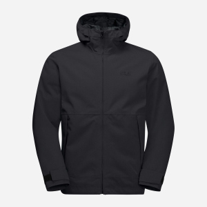 Куртка Jack Wolfskin Cold Canyon Jacket M 1114391-6000 XXL Чорна (4060477918419) в Черкасах