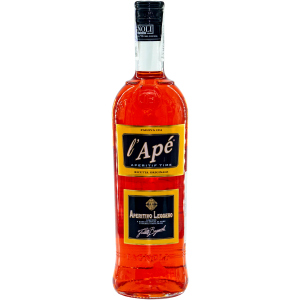 Ликер Bagnoli L'Ape Liqueur Aperitif 1 л 11 % (8001412002851) краща модель в Черкасах