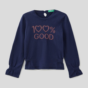 Джемпер United Colors of Benetton 112CQ1094.P-921 100 см XX (8300898164733)