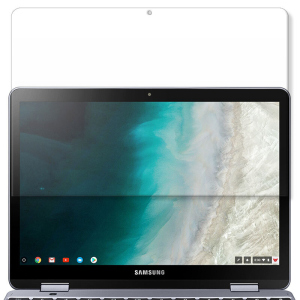 Противоударная защитная пленка Remax Samsung Chromebook Plus XE521QAB Прозрачная ТОП в Черкассах