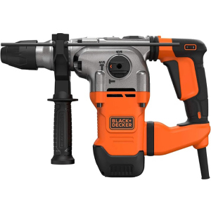 Перфоратор мережевий Black&amp;Decker SDS-Plus (BEHS03K) краща модель в Черкасах