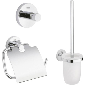 купити Набір аксесуарів Grohe Essentials 40407001 (53376)