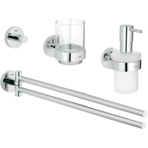 Набір аксесуарів Grohe Essentials 40846001 (53378)