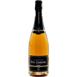 купити Шампанське Pol Gardere Rose Brut рожеве 0.75 л 12.5% ​​(3287117400412)