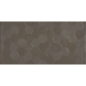 Плитка Kale Grafen RM 8203 Hexagon Brown 30х60 см 30*60 см в Черкасах