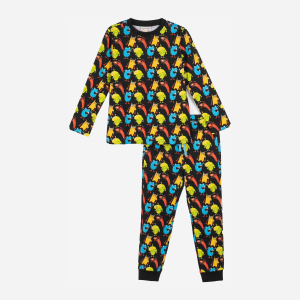 Піжама (лонгслів + штани) Coccodrillo Pyjamas ZC1448103PJS-022 104 см Різнокольорова (5904705589493)