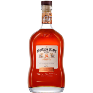 Ром Appleton Estate 8 років витримки 0.7 л 43% (5024576207101) краща модель в Черкасах