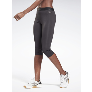 Спортивные капри Reebok WOR COMM CAPRI GR9475 L Nghblk (4064057926290) ТОП в Черкассах