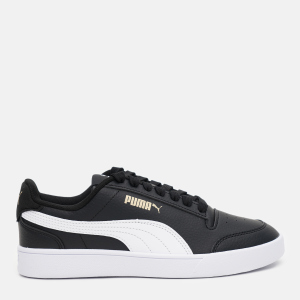 Кеды детские Puma Shuffle Jr 37568803 38 (5) Puma Black-Puma White-Puma Team Gold (4063697662391) в Черкассах