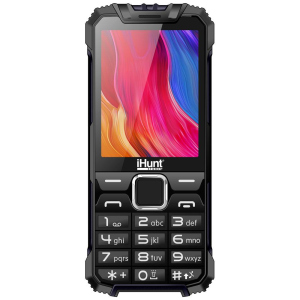 купити Телефон iHunt i1 3G 2021 Black