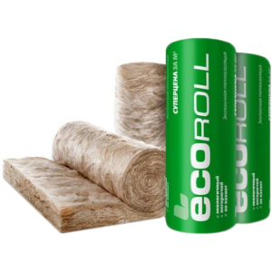 Мінеральна вата Knauf Insulation Екоролл ТР 044 8200х1220х50х2 мм 20.008 м² (IG661594/Е20986) в Черкасах