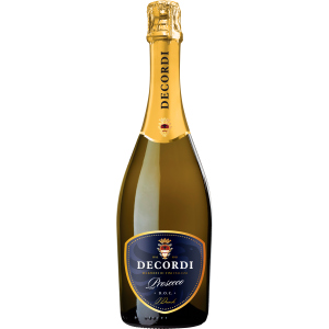 купити Вино ігристе Decordi Prosecco Spumante біле сухе 0.75 л 11% (8008820148942)