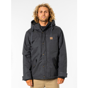 Куртка Rip Curl Anti Series Exit Jacket CJKCD9-90 L Черная (9353970803678) лучшая модель в Черкассах