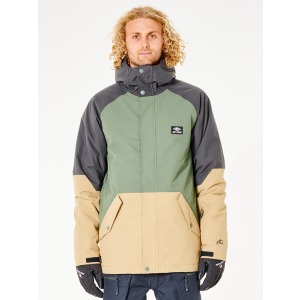 Куртка Rip Curl Notch Up Snow Jacket SCJDX4-9389 L Синьо-блакитна (9353970854526) краща модель в Черкасах