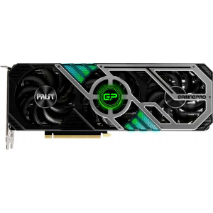 Видеокарта Palit GeForce RTX 3070 Ti GamingPro 8GB (NED307T019P2-1046A) ТОП в Черкассах