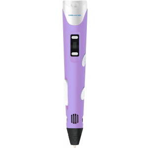 хорошая модель 3D Ручка Dewang Фиолетовая Высокотемпературная (D_V2_PURPLE)