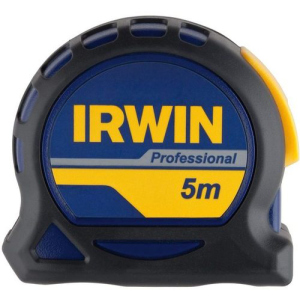 Рулетка профессиональная Irwin 5 м (10507791) ТОП в Черкассах