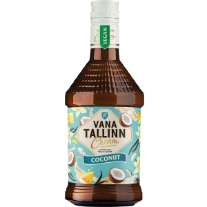 Лікер Vana Tallinn Coconut 0.5 л 16% (4740050006541) краща модель в Черкасах