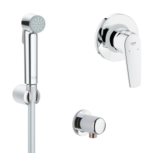 Душевой гарнитур GROHE BauFlow 121645