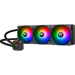 Система водного охлаждения ThermalTake TH360 ARGB Sync (CL-W300-PL12SW-A) рейтинг