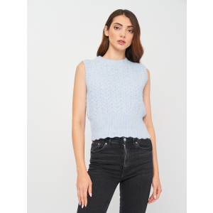 Жилет Zara 9598/040/406 M Блакитний (09598040406032) в Черкасах