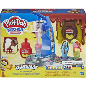 Ігровий набір Hasbro Play-Doh Морозиво з глазур'ю (E6688) в Черкасах