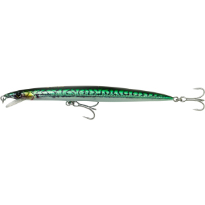 Воблер Savage Gear Sandeel Jerk Minnow F 175 мм 25 г Green mackerel PHP (18541050) в Черкассах