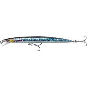 Воблер Gear Sandeel Jerk Minnow SF 145 мм 14 г Sardine PHP (18541042) ТОП в Черкасах