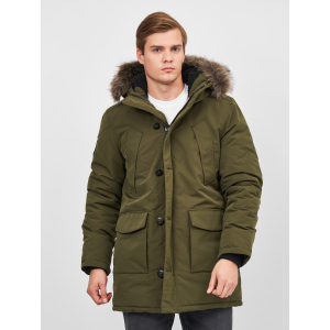 Парка Superdry M5011192A-LO3 S Surplus Goods Olive (5057847231413) надійний