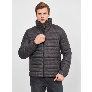 Куртка Superdry M5011103A-6CK S Grey Dogstooth (5057847146021) лучшая модель в Черкассах