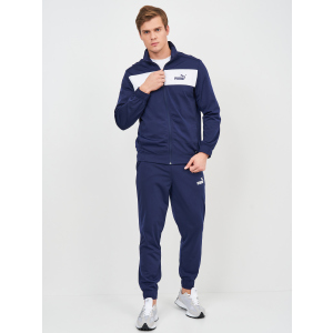 Спортивный костюм Puma Poly Suit 84584406 L Peacoat (4063699409109) ТОП в Черкассах