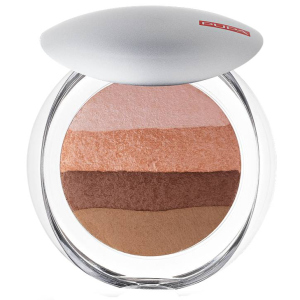 Pupa Luminys Baked All Over Illuminating Blush-Powder №02 Stripes Natural 9 г (8011607099139) ТОП в Черкасах