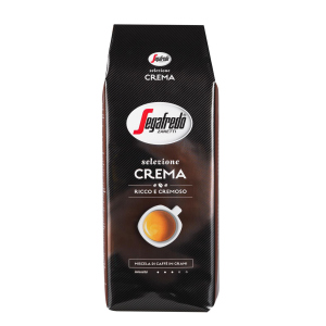 Кофе в зернах Segafredo Selezione Crema 1 кг (230) (8003410322306) ТОП в Черкассах