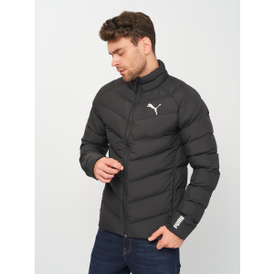 хороша модель Куртка Puma WarmCell Lightweight Jacket 58769901 XXS Black (4063699049909)