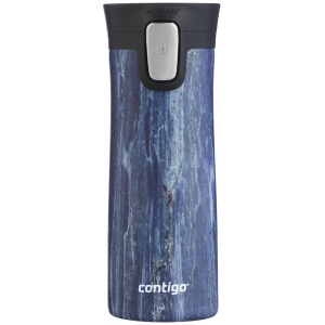 Термостакан Contigo Pinnacle Couture Blue 420 мл (2106511) ТОП в Черкасах