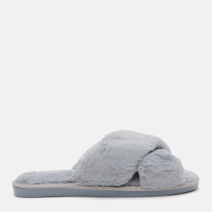 Кімнатні тапочки Slippers QF8808 38/39 24.5 см Сірі (6970113673146) в Черкасах