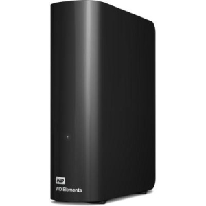 Зовнішній жорсткий диск 3.5 6TB WD (WDBWLG0060HBK-EESN). 47823 в Черкасах