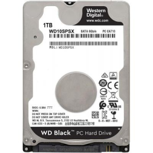 Жорсткий диск для ноутбука 2.5 " 1TB WD (WD10SPSX) краща модель в Черкасах