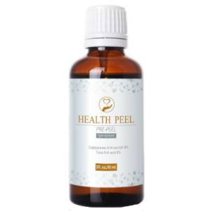 Препілінг Health Peel 8% 30 мл (4820208890199) ТОП в Черкасах