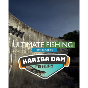 Игра Ultimate Fishing Simulator - Kariba Dam DLC для ПК (Ключ активации Steam) в Черкассах