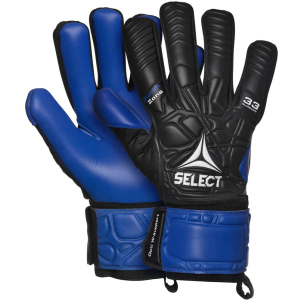 Рукавички воротарські Select Goalkeeper Gloves 33 Allround 10 (152) Чорно-сині (5703543265176) в Черкасах